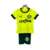 Kit Infantil Palmeiras II 23/24 Puma - Verde Limão