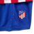 Kit Infantil Atlético de Madrid I 23/24 Nike - Vermelho e branco e azul - CRAQUE NA MODA- CAMISAS DE TIME