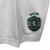 Kit Infantil Sporting Lisboa II Nike 23/24 - Branco com detalhes em verde - CRAQUE NA MODA- CAMISAS DE TIME