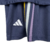 Kit Infantil Real Madrid III 23/24 Adidas - Azul com detalhes em amarelo e branco - CRAQUE NA MODA- CAMISAS DE TIME