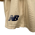 Kit Infantil Porto II New Balance 23/24 - Dourado com detalhes em azul - CRAQUE NA MODA- CAMISAS DE TIME