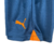 Kit Infantil Valencia II Puma 23/24 - Azul com detalhes em laranja - CRAQUE NA MODA- CAMISAS DE TIME