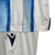 Kit Infantil Real Sociedad I Macron 23/24 - Branco com detalhes em azul