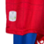 Kit Infantil Crystal Palace I Macron 23/24 - Vermelho e azul com detalhes em branco - comprar online