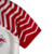 Imagem do Kit Infantil RB Leipzig I Nike 23/24 - Branco com detalhes em vermelho