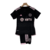 Kit Infantil Inter Miami III Adidas 23/24 - Preto com detalhes em rosa - comprar online