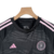 Kit Infantil Inter Miami III Adidas 23/24 - Preto com detalhes em rosa - CRAQUE NA MODA- CAMISAS DE TIME