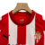 Kit Infantil Sporting Gijon I Puma 23/24 - Branco e vermelho com detalhes em preto na internet