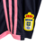 Kit Infantil Oviedo II Adidas 23/24 - Rosa com detalhes em preto - CRAQUE NA MODA- CAMISAS DE TIME