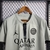 Camisa PSG Away 22/23 Cinza - Jordan - Masculino Torcedor - CRAQUE NA MODA- CAMISAS DE TIME