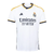 Camisa Real Madrid 23/24 Branca - Adidas - Masculino Torcedor