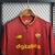 Camisa Roma Home 22/23 Vermelha - New Balance - Masculino Torcedor - CRAQUE NA MODA- CAMISAS DE TIME