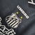 Camisa Santos - Charlie Brown Jr 22/23 Preta - Umbro - Masculino Torcedor - loja online