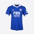 Camisa Leicester City I 22/23 Azul - Adidas - Masculino Torcedor