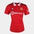 Camisa Manchester United Home 22/23 Vermelha - Adidas - Feminina