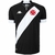 Camisa Vasco Home 22/23 Preta - Kappa - Masculino Torcedor