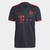 Camisa Bayern de Munique Third 22/23 Cinza - Adidas - Masculino Torcedor