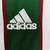 Camisa Fluminense Retrô 2008/2009 Vermelha e Verde - Adidas - loja online