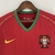 Camisa Portugal Retrô 2006 Vermelha - Nike - CRAQUE NA MODA- CAMISAS DE TIME