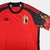 Camisa Seleção Belgica l 22/23 Vermelha - Adidas - Masculino Torcedor - CRAQUE NA MODA- CAMISAS DE TIME