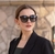 Óculos de sol Feminino Luxo com Lente Polarizada e Gradiente