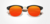 Óculos de Sol Feminino Retrô Meio Aro com Hastes de Madeira na internet