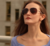 Óculos de Sol Feminino Aviador com Lente Polarizada e Armação em Titânio na internet