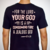 Camiseta ZEAL - Deus Zeloso (Preta) - Loja de Camisetas Cristãs - ZEAL