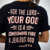 Camiseta ZEAL - Deus Zeloso (Preta) - comprar online