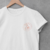 Camiseta ZEAL - Deus Zeloso (Branca) - Loja de Camisetas Cristãs - ZEAL