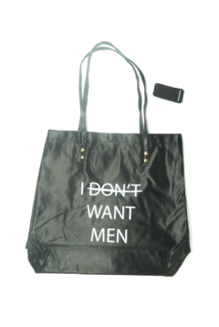 Tote bag PU por Unidad