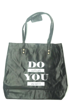 Tote bag PU por Unidad