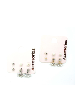 Set aros por docena