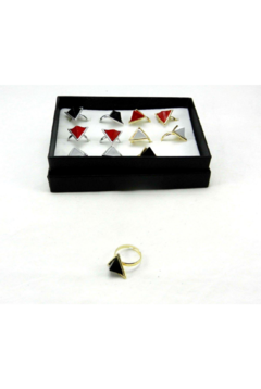 Anillos por Caja