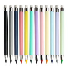 Set Lapices De Colores x12 - ETERNAL PEN