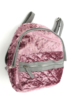 Mochila Velvet por Unidad