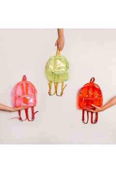 Mochila Pvc por Unidad - comprar online