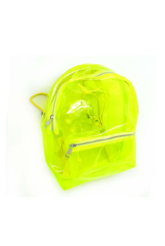 Mochila Pvc por Unidad