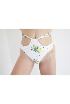 Bikini lemon - comprar online