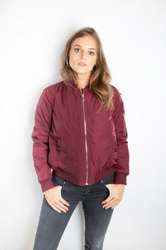 Bomber clasica- bordo