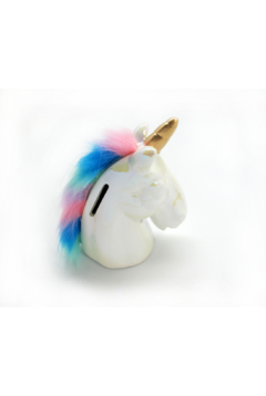 Alcancia Unicornio por Unidad