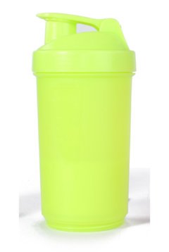 Vaso 600ml Amarillo por Unidad