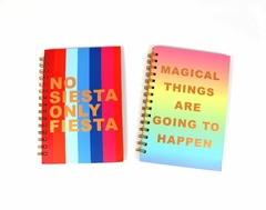 Cuaderno A5 160 Page/70g Magical Things por Unidad - comprar online