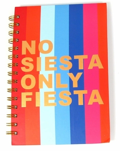 Cuaderno A5 160 Page/70g No Siesta por Unidad