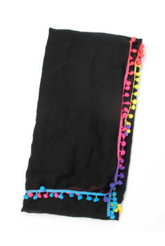 Pashmina 70x180 por Unidad