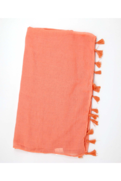 Pashmina Flecos 90x180 por Unidad