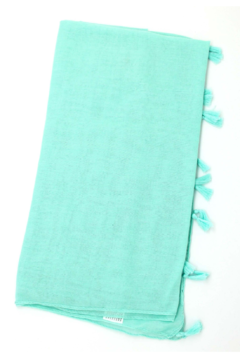 Pashmina Flecos 90x180 por Unidad