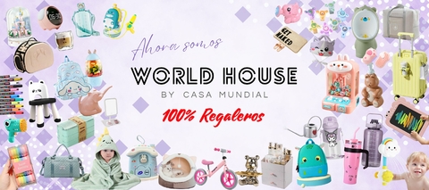 Carrusel WorldHouse