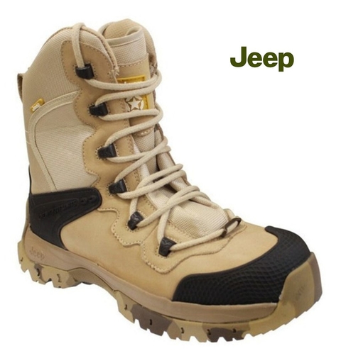 Zapatos jeep de cheap seguridad