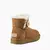 BOTA UGG MINI BAILEY BUTTON II CARAMELO - comprar online